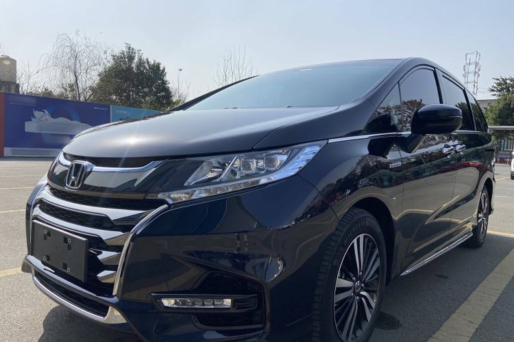 Used Honda Odyssey 2019 2.0L Rui-Zunxiang Edition
