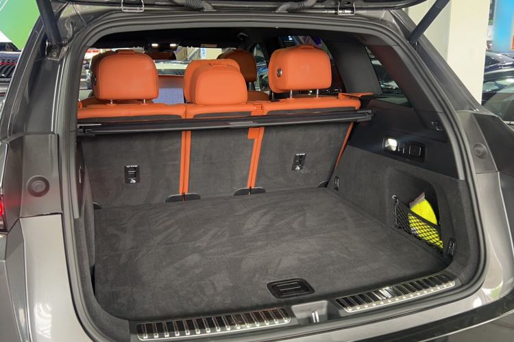 Used Li Auto L7 2024 MAX Model
