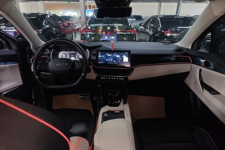 Used Lynk & Co 06 2020 1.5T YAO Halo