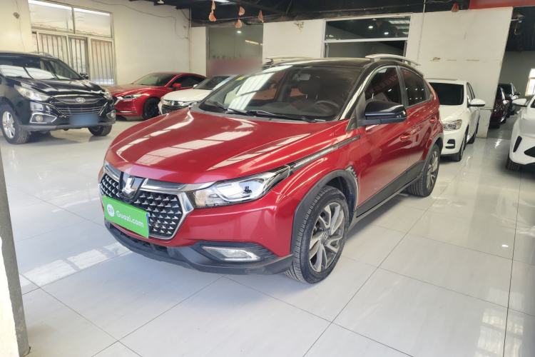 Used Luxgen U5 SUV 2017 1.6L CVT Prestige Edition
