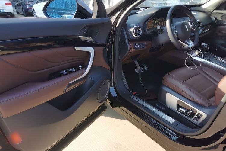 Used Wey VV7 2017 2.0T Flagship Edition
