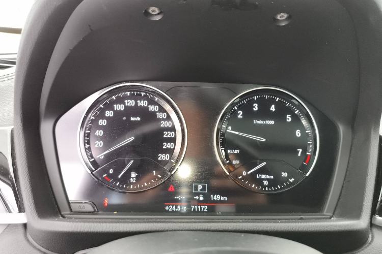 Used BMW X2 2019 sDrive20i M Sport Package China VI Emission Standard
