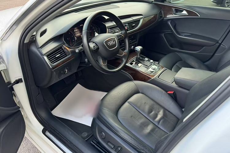 Used Audi A6L 2014 30 FSI Comfort Model
