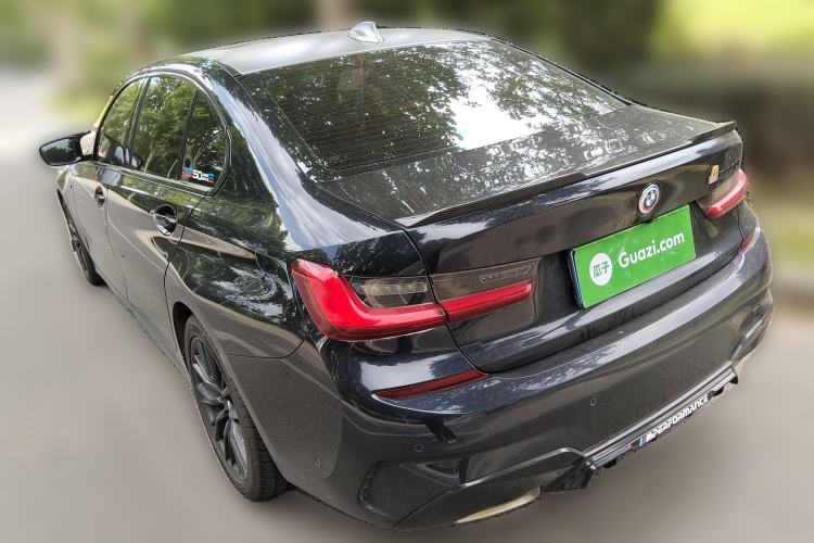 Used BMW 3 Series 2020 Restyled 325Li M Sport Package
