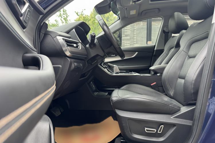 Used Chery Tiggo 8 2019 1.6 TGDI Automatic Luxury Model
