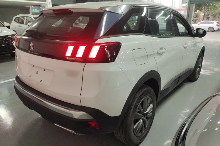 Used Peugeot 4008 2021 360THP Sharp Edition