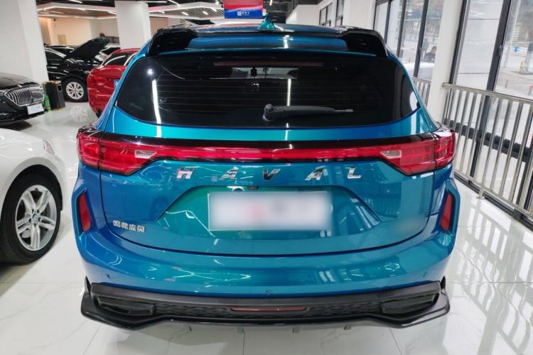 Used Haval LHERY 2022 Jingxiang Edition 1.5T Copper Rabbit
