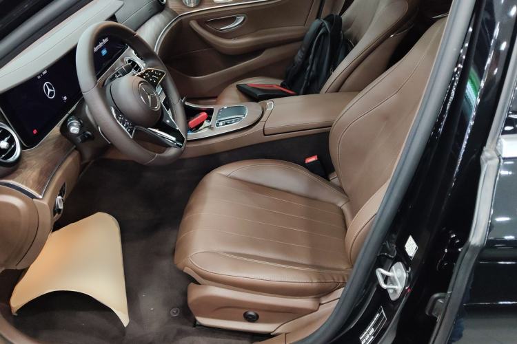 Used Mercedes-Benz E-Class 2022 Revised Version E 300 L Luxury Edition
