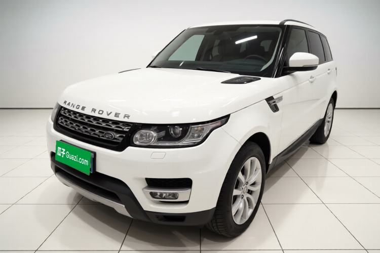 Used Land Rover Range Rover Sport 2014 3.0 SC V6 HSE