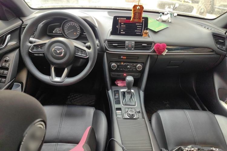 Used Mazda CX-4 2021 2.0L Automatic Two-Wheel Drive Blue Sky Exploration Edition
