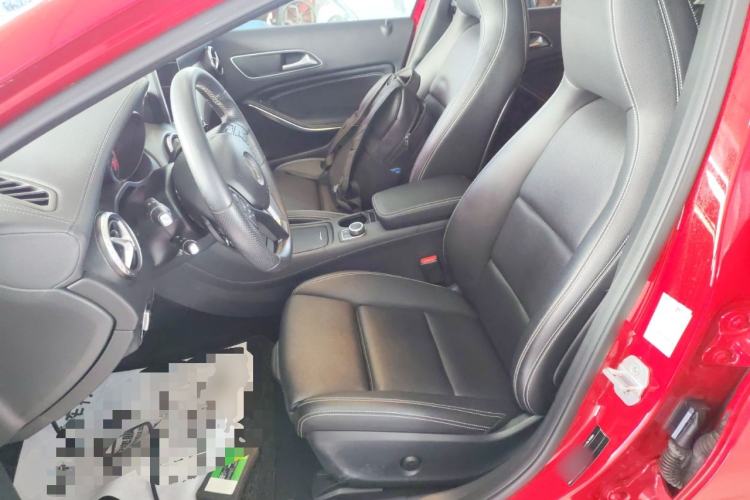 Used Mercedes-Benz GLA 2016 GLA 220 4MATIC Fashion Edition
