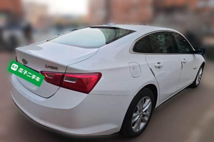 Used Chevrolet Malibu XL 2016 1.5T Dual-Clutch Ruichi Edition
