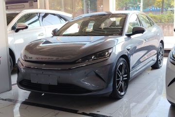 Used BYD Qin L 2025 EV 545KM Excellence Edition