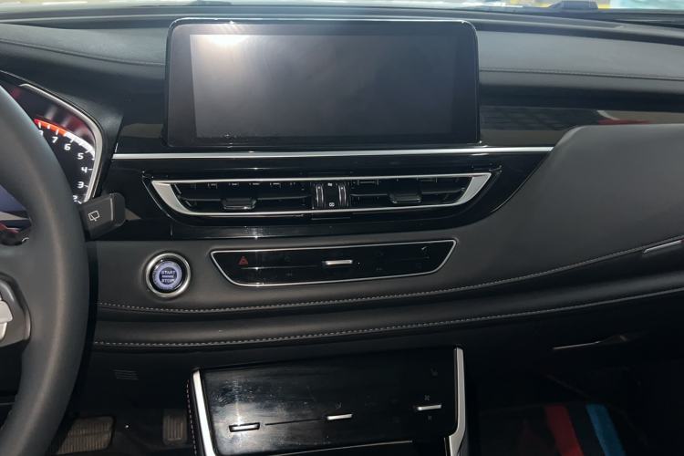 Used Changan CS75 2022 Blue Whale Edition 1.5T DCT Prestige Model
