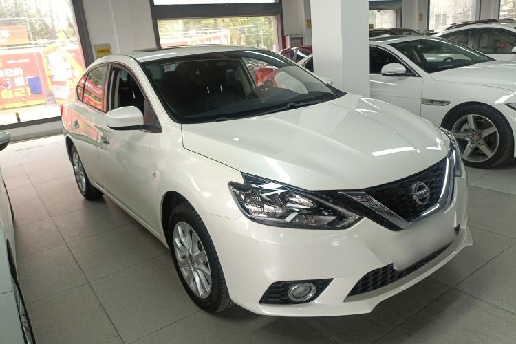 Used Nissan Sylphy 2022 Classic 1.6XL CVT Luxury Edition
