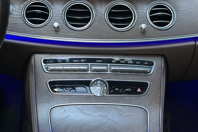 Used Mercedes-Benz E-Class 2020 E 260 L 4MATIC
