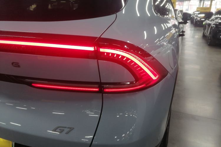 Used XPeng G7 2025 702 Max
