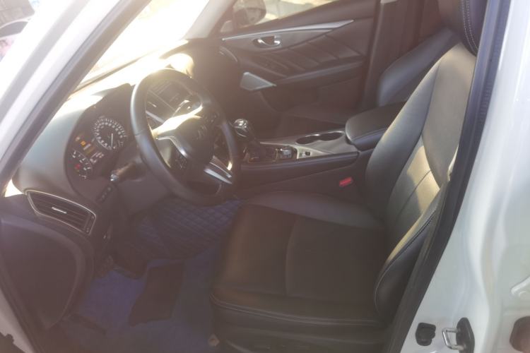 Used Infiniti Q50L 2022 2.0T Enjoyment Edition
