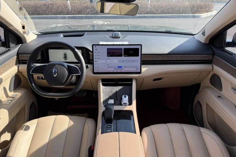 Used Hima AITO M7 2022 1.5T Rear-Drive Comfort Edition
