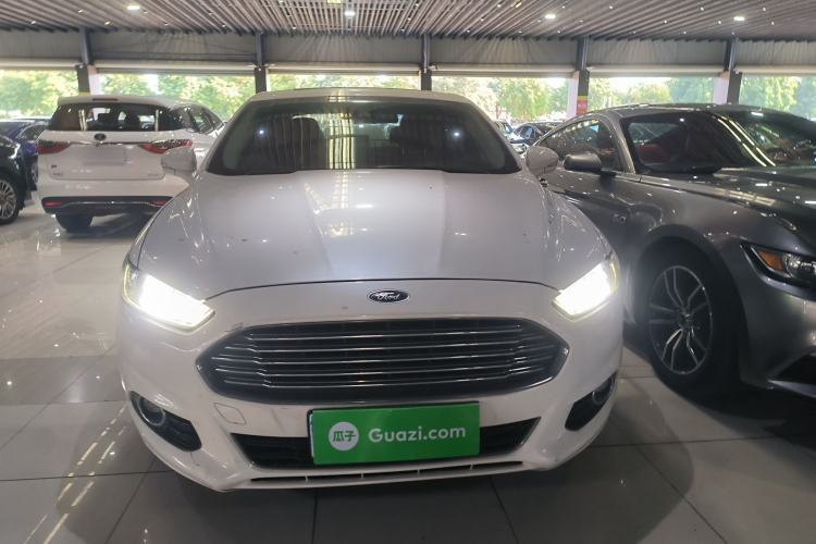 Used Ford Mondeo 2013 2.0L GTDi240 Luxury Sport Model
