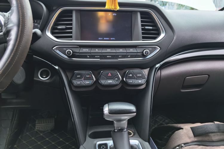 Used GAC Trumpchi GS4 2015 200T G-DCT Luxury Edition