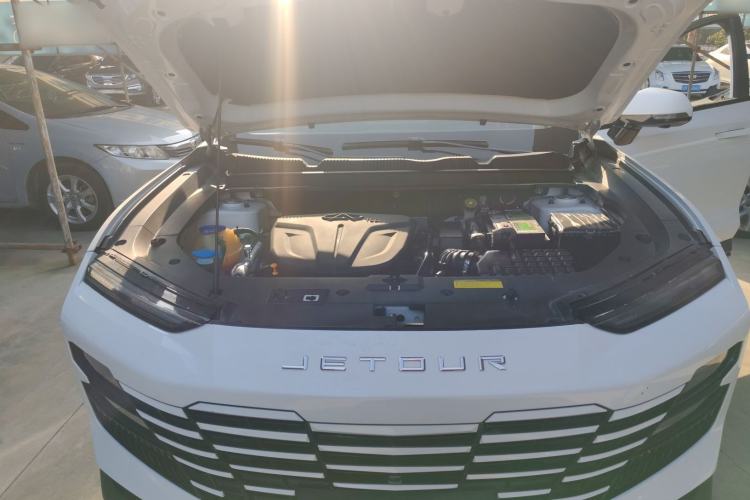 Used Jetour Dashing 2022 1.6T DCT King PLUS