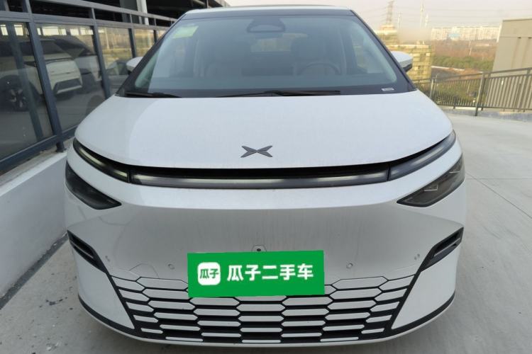 Used XPeng X9 2025 740 Ultra-Long Range Max