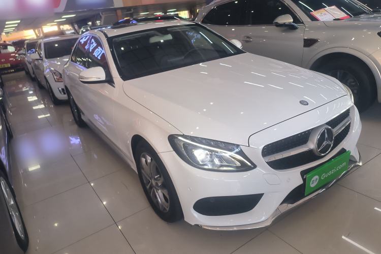 Used Mercedes-Benz C-Class 2015 Restyled C 180 L Sport Edition
