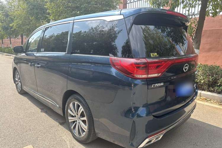 Used GAC Trumpchi M8 2020 Flagship Model 390T Prestige Edition
