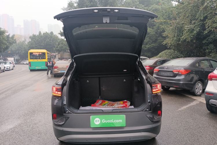 Used Volkswagen ID.4 CROZZ 2024 Pure Edition Limited Edition
