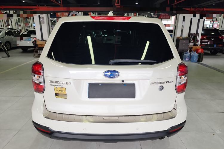 Used Subaru Forester 2014 2.5i Automatic Elite Edition
