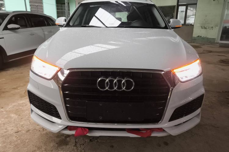 Used Audi Q3 2018 30 TFSI Fashion Edition Collector's Version
