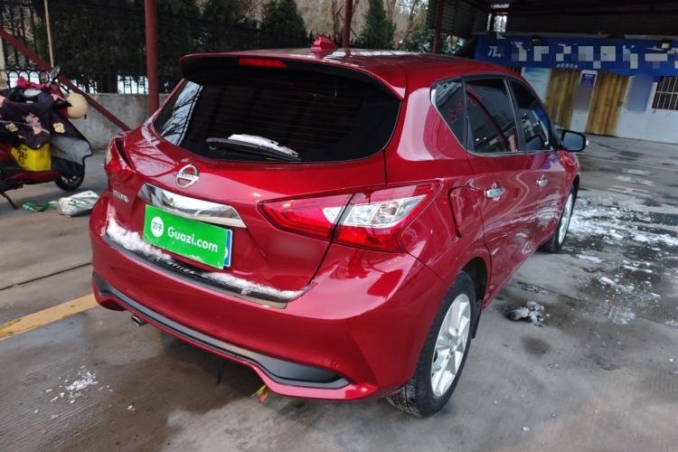 Used Nissan Tiida 2021 1.6L CVT Smart Drive Edition