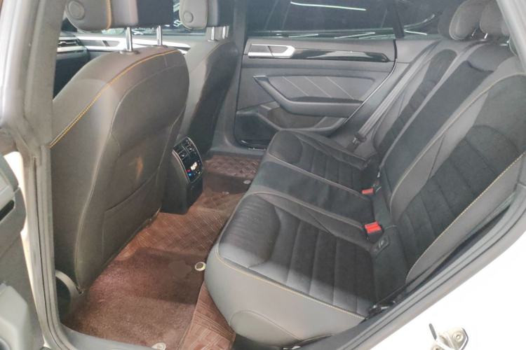 Used Volkswagen FAW-Volkswagen CC 2021 380TSI Striking Edition