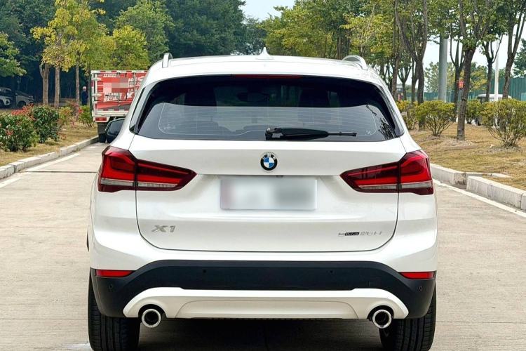 Used BMW X1 2021 sDrive25Li Leading Model