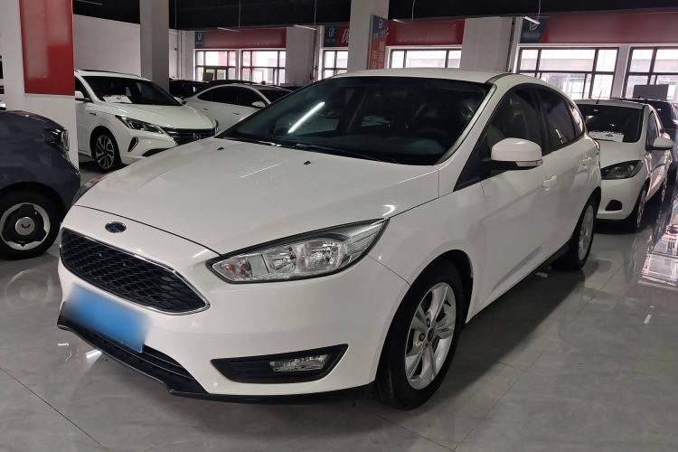 Used Ford Focus 2017 Hatchback 1.6L Automatic Comfort Plus SmartDrive Edition