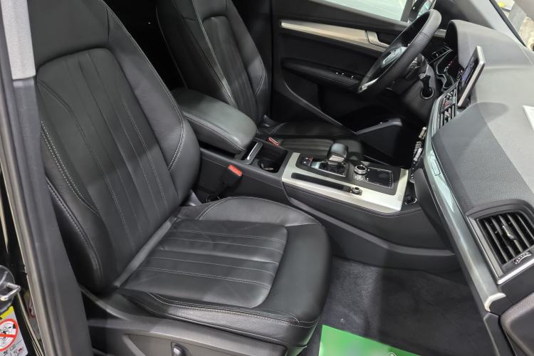 Used Audi Q5L 2020 Updated 40 TFSI Prestige Fashion Edition