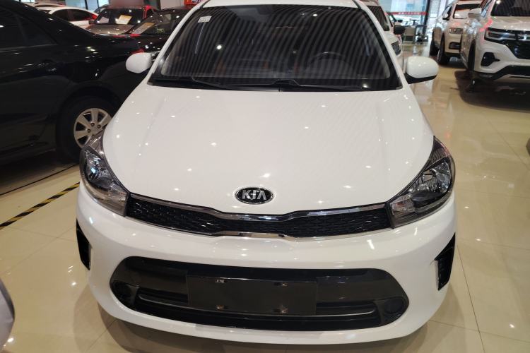 Used Kia Pegas 2017 1.4L Manual Fashion Edition Smart