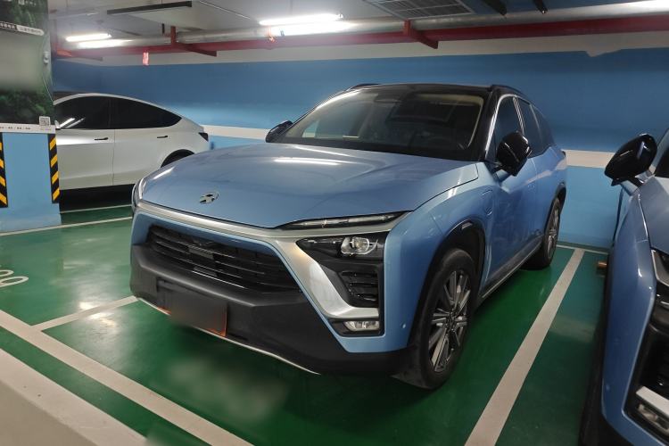 Used Nio ES8 2018 355 km Base Version 7-Seater Edition