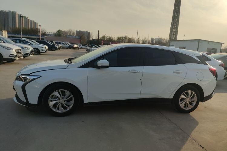 Used Buick Velite 6 2022 Plug-in Hybrid Connected Fashion Model
