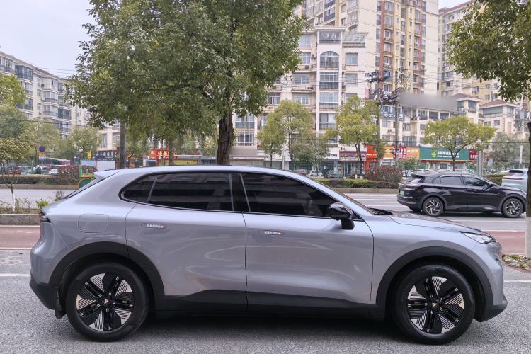 Used  S05 2024 510 Plus Pure Electric Version
