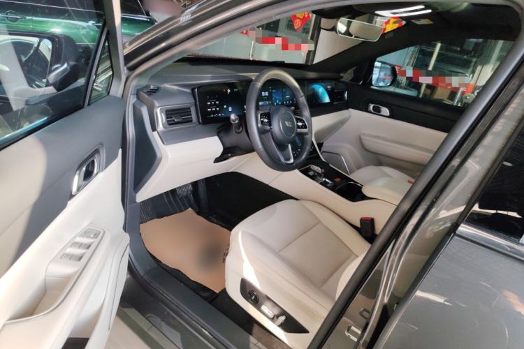 Used Li Auto ONE 2021 Extended-Range 6-Seater Version
