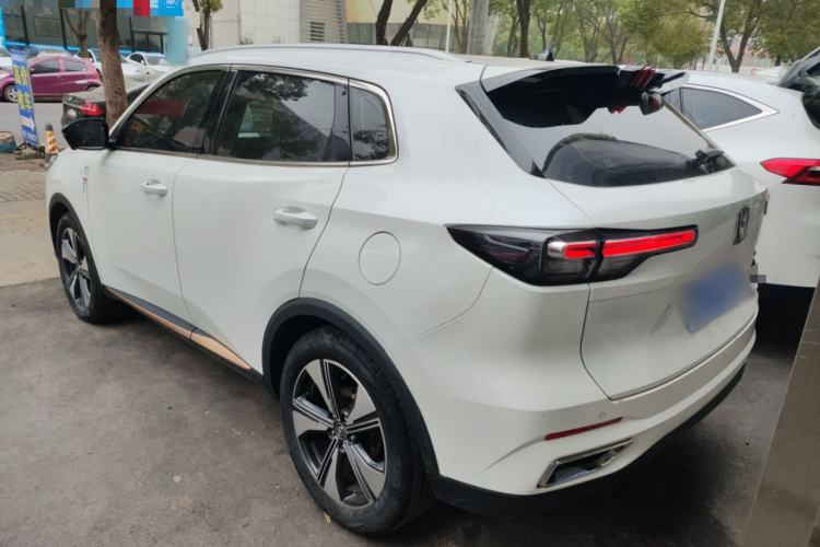 Used Changan CS55PLUS 2022 2nd Generation 1.5T DCT Prestige Version