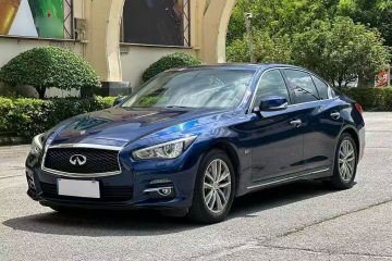 Used Infiniti Q50L 2016 2.0T Enjoyment Edition