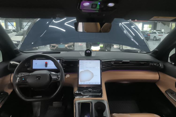 Used Nio ES8 2022 100 kWh Six-Seater Version
