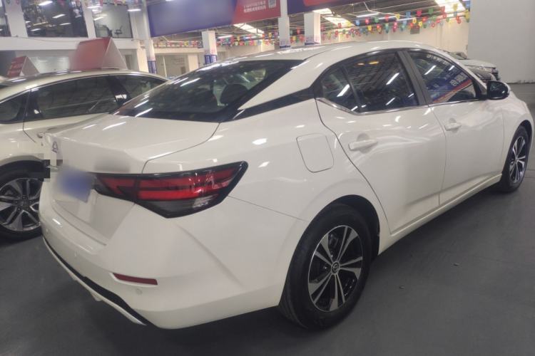 Used Nissan Sylphy 2022 1.6L XL CVT Enjoyment Edition