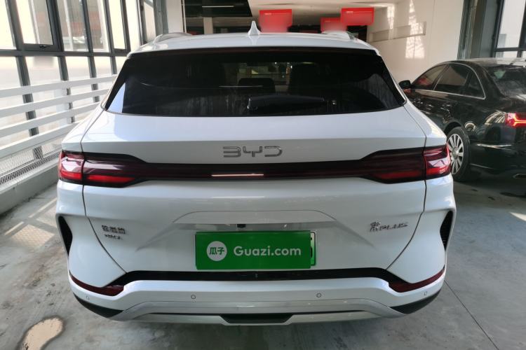 Used BYD Song PLUS New Energy 2025 DM-i 112KM Prestige Model