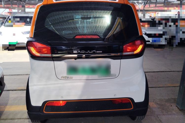 Used Baojun E100 2019 250KM Smart Drive Edition
