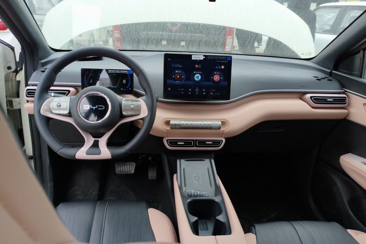 Used BYD Seagull 2024 Honor Edition 405km Flying Version