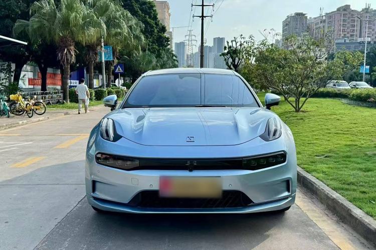 Used Zeekr 001 2022 Ultra-Long Range Dual-Motor YOU Version